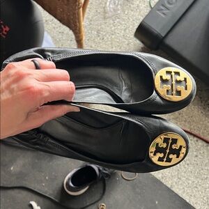 Tory Burch Flats